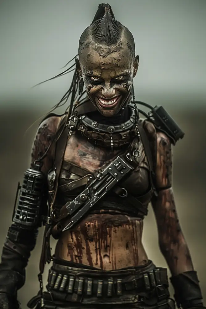 That smile though...